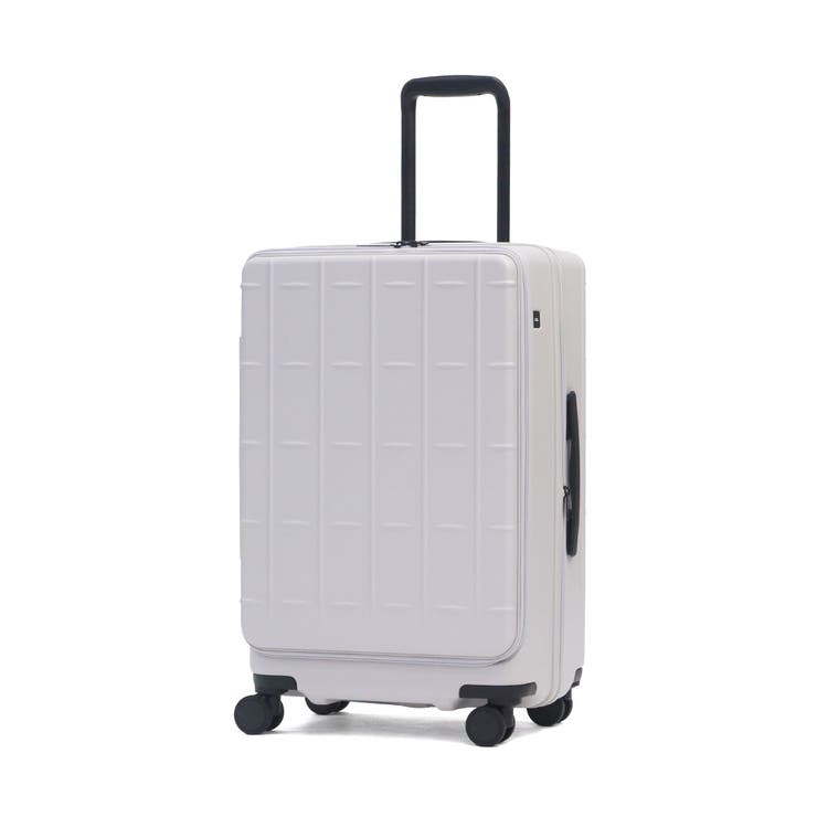 アッシュホワイト | 正規品 エーストーキョー スーツケース | ギャレリア Bag＆Luggage