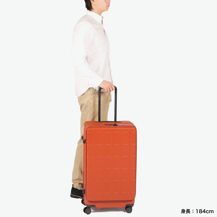 正規品 エーストーキョー スーツケース | ギャレリア Bag＆Luggage | 詳細画像10 