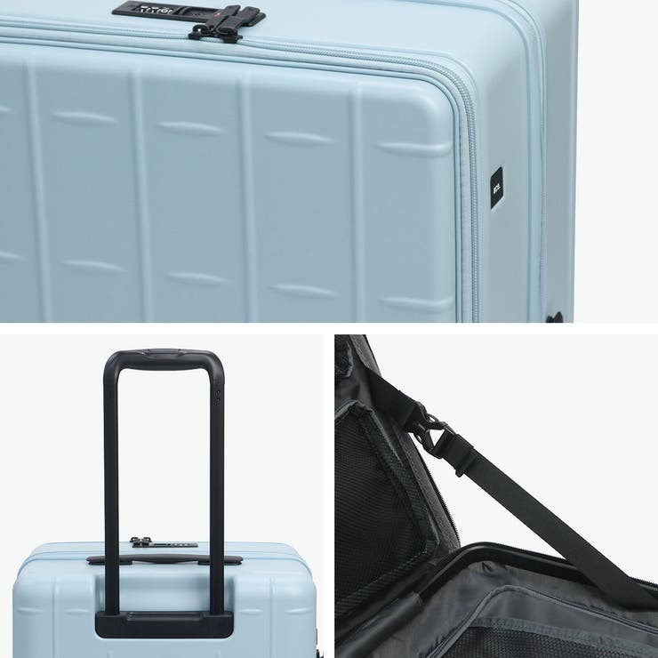正規品 エーストーキョー スーツケース | ギャレリア Bag＆Luggage | 詳細画像6 