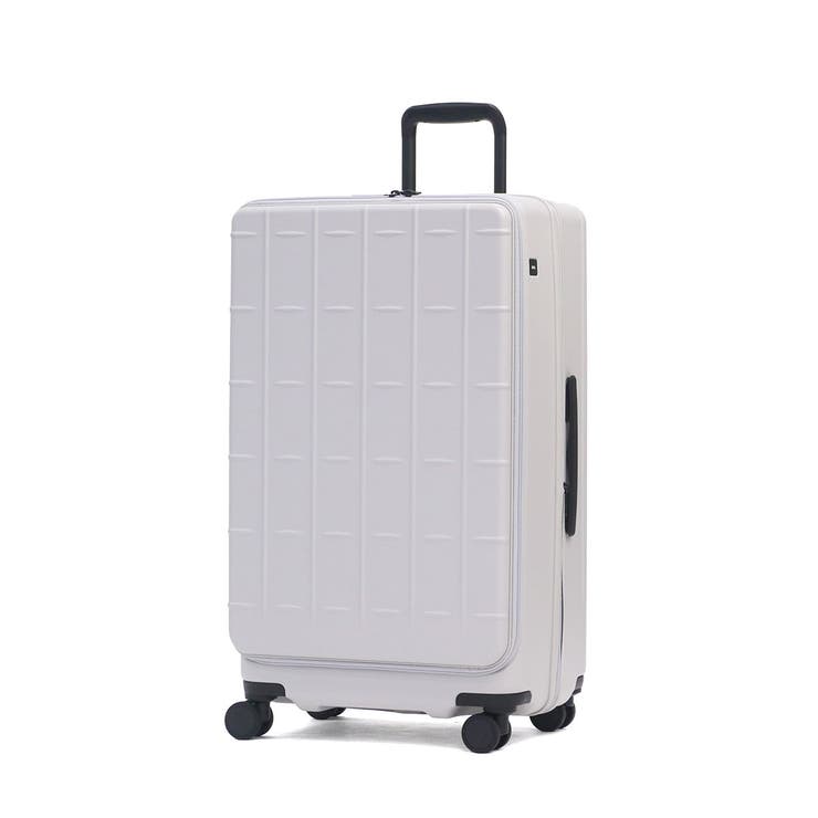 アッシュホワイト | 正規品 エーストーキョー スーツケース | ギャレリア Bag＆Luggage