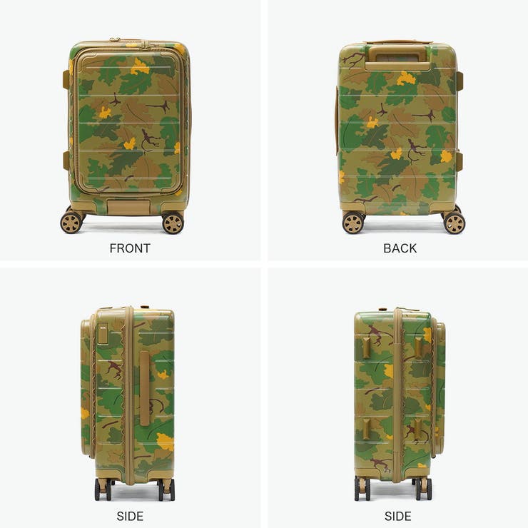 正規品 エーストーキョー スーツケース | ギャレリア Bag＆Luggage | 詳細画像7 
