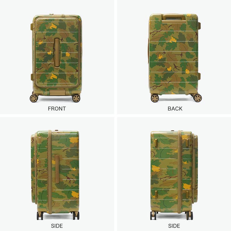正規品 エーストーキョー スーツケース | ギャレリア Bag＆Luggage | 詳細画像7 