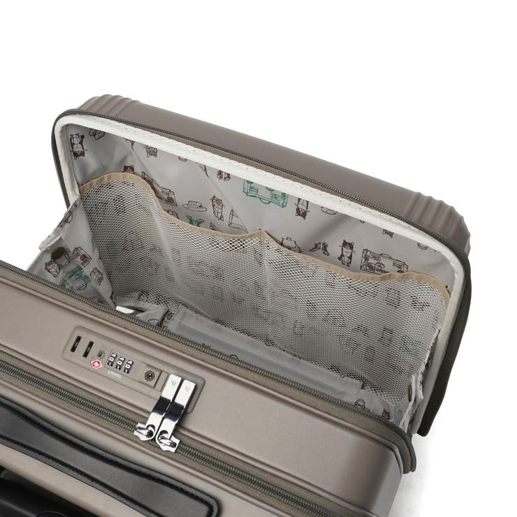 正規品 エーストーキョー スーツケース | ギャレリア Bag＆Luggage | 詳細画像17 