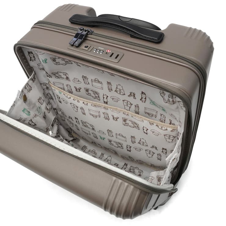 正規品 エーストーキョー スーツケース | ギャレリア Bag＆Luggage | 詳細画像18 