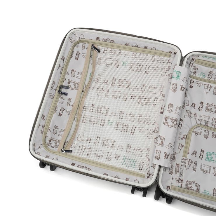 正規品 エーストーキョー スーツケース | ギャレリア Bag＆Luggage | 詳細画像19 
