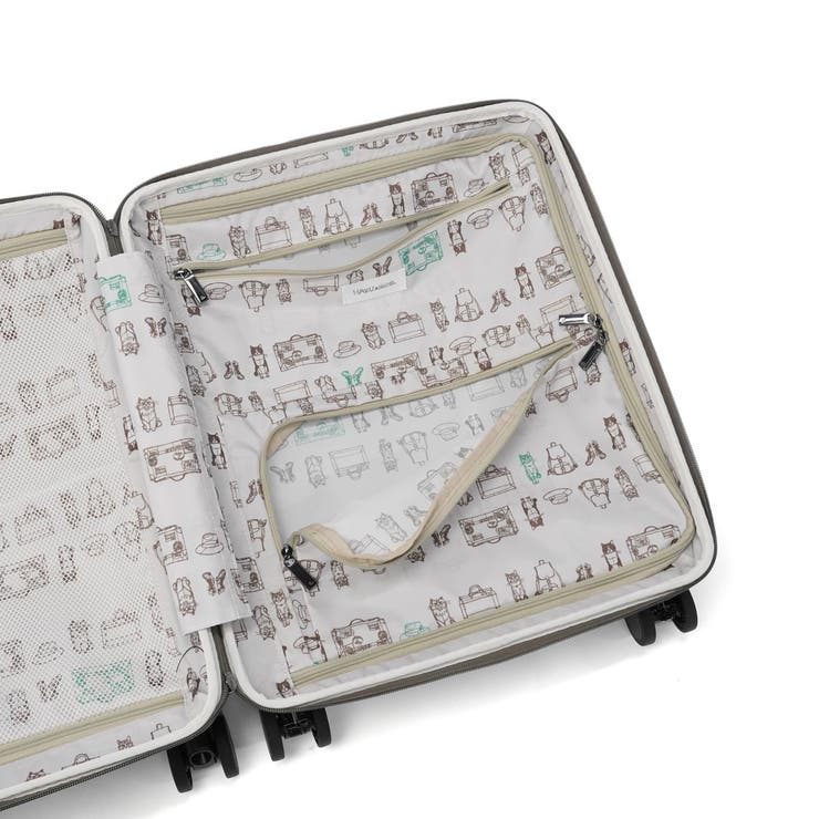 正規品 エーストーキョー スーツケース | ギャレリア Bag＆Luggage | 詳細画像20 