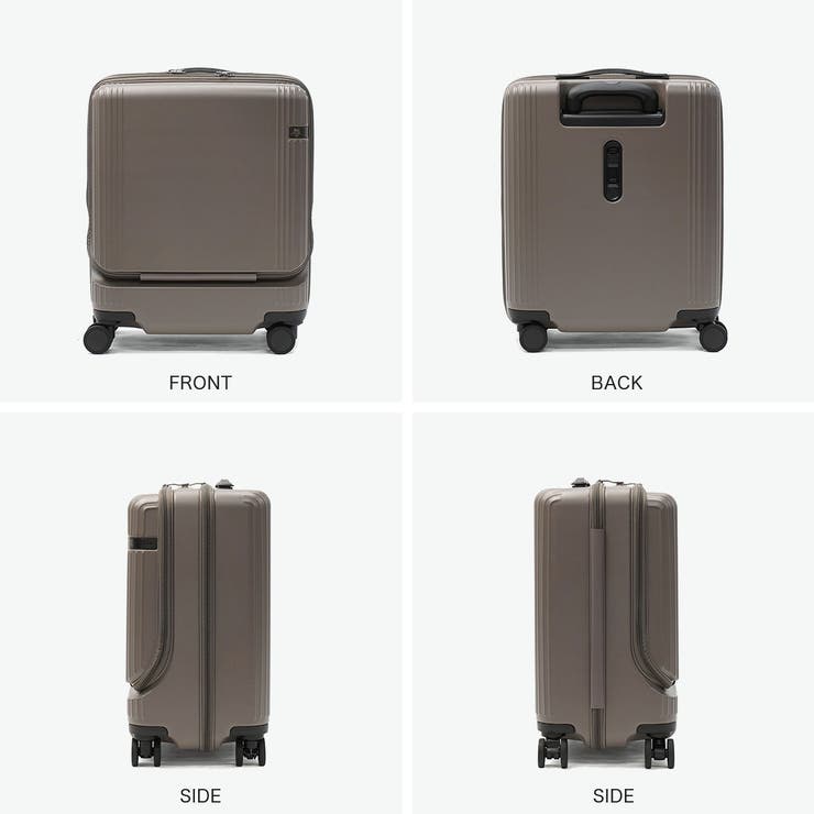 正規品 エーストーキョー スーツケース | ギャレリア Bag＆Luggage | 詳細画像7 