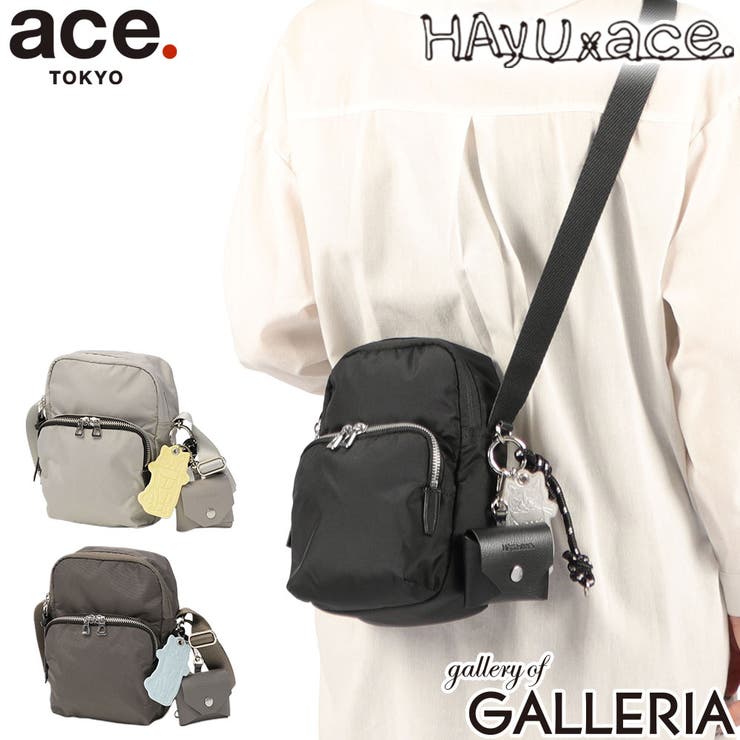正規品エーストーキョー ショルダーバッグ aceTOKYO | ギャレリア Bag＆Luggage | 詳細画像1 