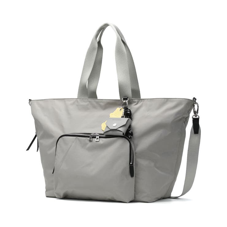 ライトグレー | 正規品 エーストーキョー ボストンバッグ | ギャレリア Bag＆Luggage
