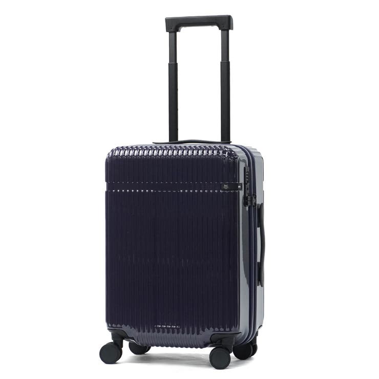 ネイビー | 正規品エーストーキョー スーツケース aceTOKYO | ギャレリア Bag＆Luggage