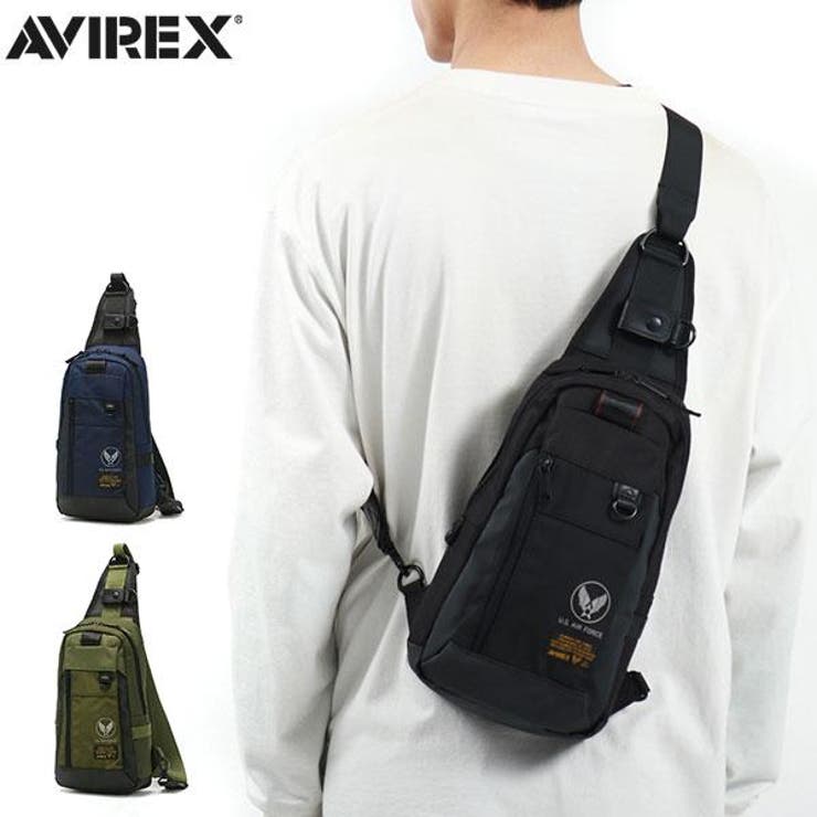 アヴィレックス ボディバッグ AVIREX | ギャレリア Bag＆Luggage | 詳細画像1 