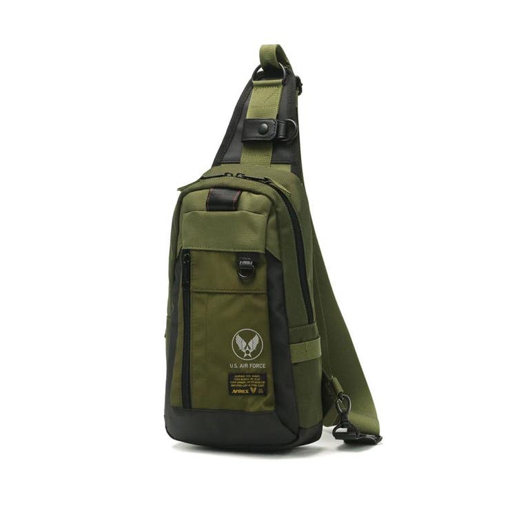 カーキ(52) | アヴィレックス ボディバッグ AVIREX | ギャレリア Bag＆Luggage