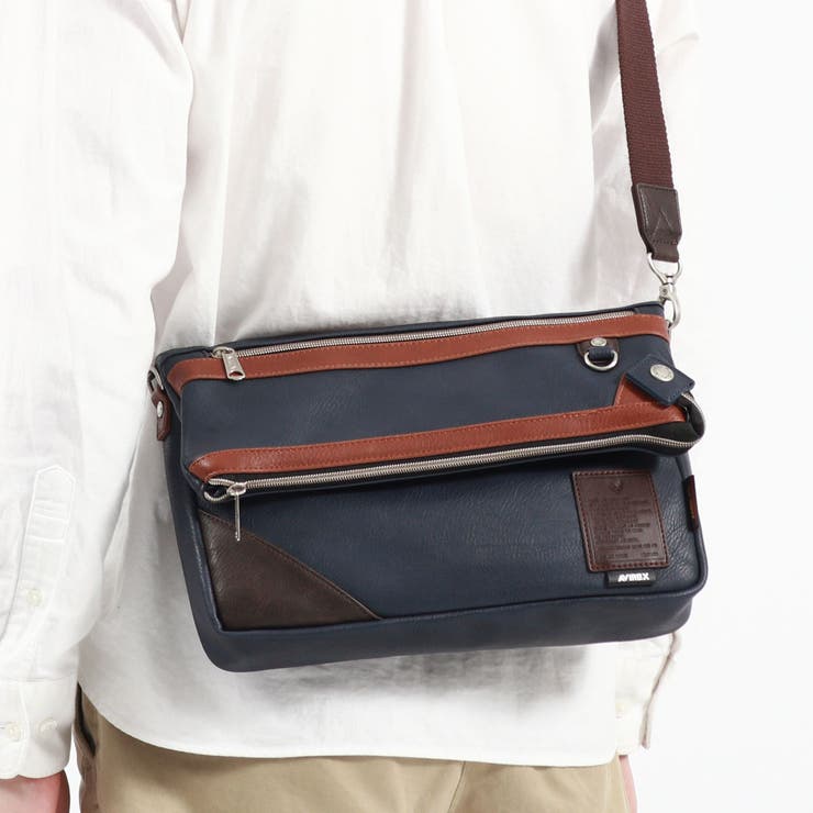 コン | アヴィレックス ショルダーバッグ AVIREX | ギャレリア Bag＆Luggage