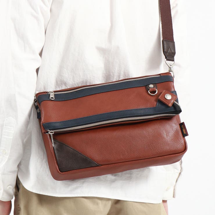 キャメル | アヴィレックス ショルダーバッグ AVIREX | ギャレリア Bag＆Luggage