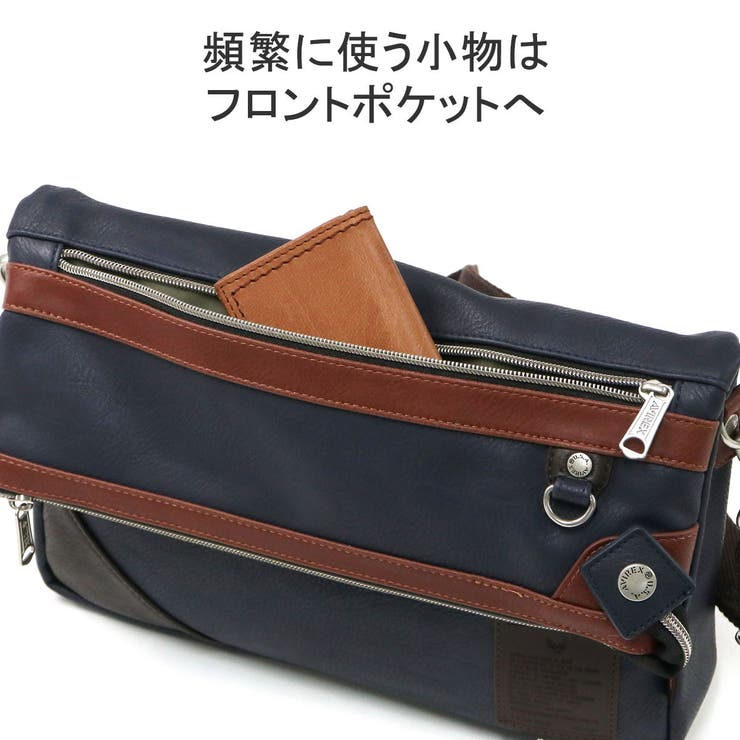 アヴィレックス ショルダーバッグ AVIREX | ギャレリア Bag＆Luggage | 詳細画像8 