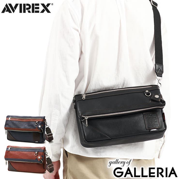 アヴィレックス ショルダーバッグ AVIREX | ギャレリア Bag＆Luggage | 詳細画像1 