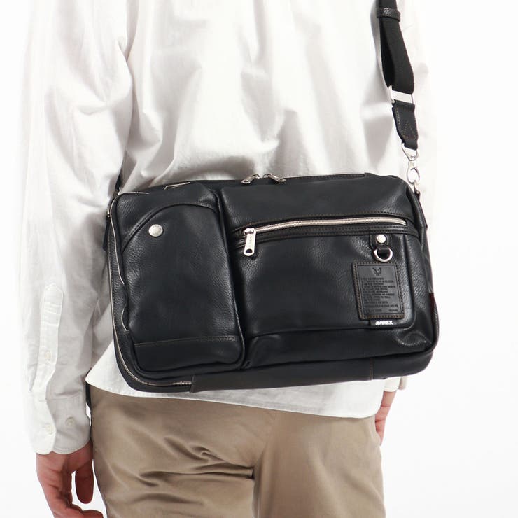 クロ | アヴィレックス ショルダーバッグ メンズ | ギャレリア Bag＆Luggage