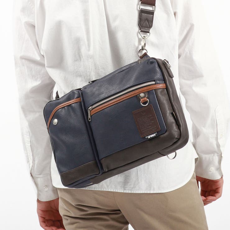コン | アヴィレックス ショルダーバッグ メンズ | ギャレリア Bag＆Luggage