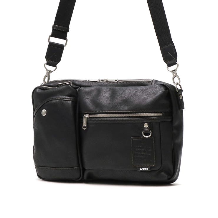 アヴィレックス ショルダーバッグ メンズ | ギャレリア Bag＆Luggage | 詳細画像9 