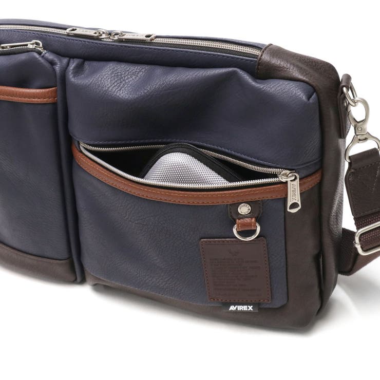 アヴィレックス ショルダーバッグ メンズ | ギャレリア Bag＆Luggage | 詳細画像18 