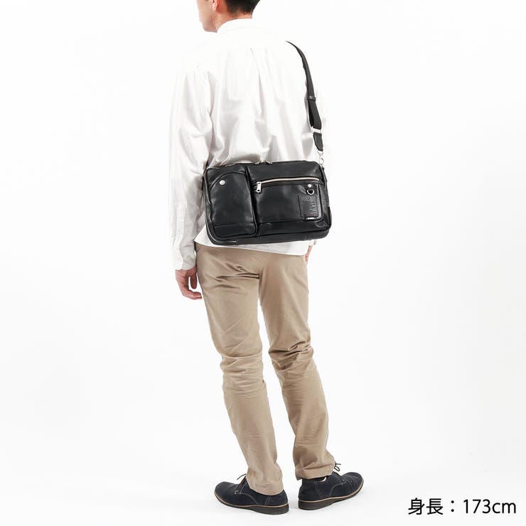 アヴィレックス ショルダーバッグ メンズ | ギャレリア Bag＆Luggage | 詳細画像4 