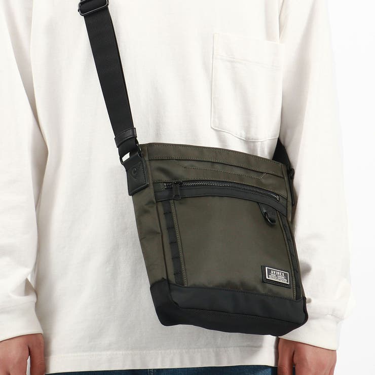 カーキ | アヴィレックス ショルダーバッグ AVIREX | ギャレリア Bag＆Luggage