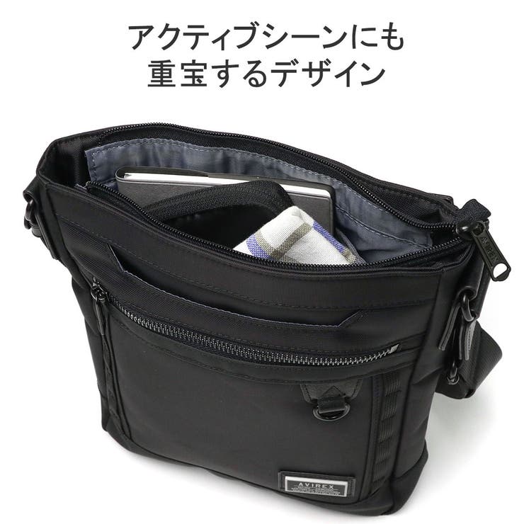 アヴィレックス ショルダーバッグ AVIREX | ギャレリア Bag＆Luggage | 詳細画像6 