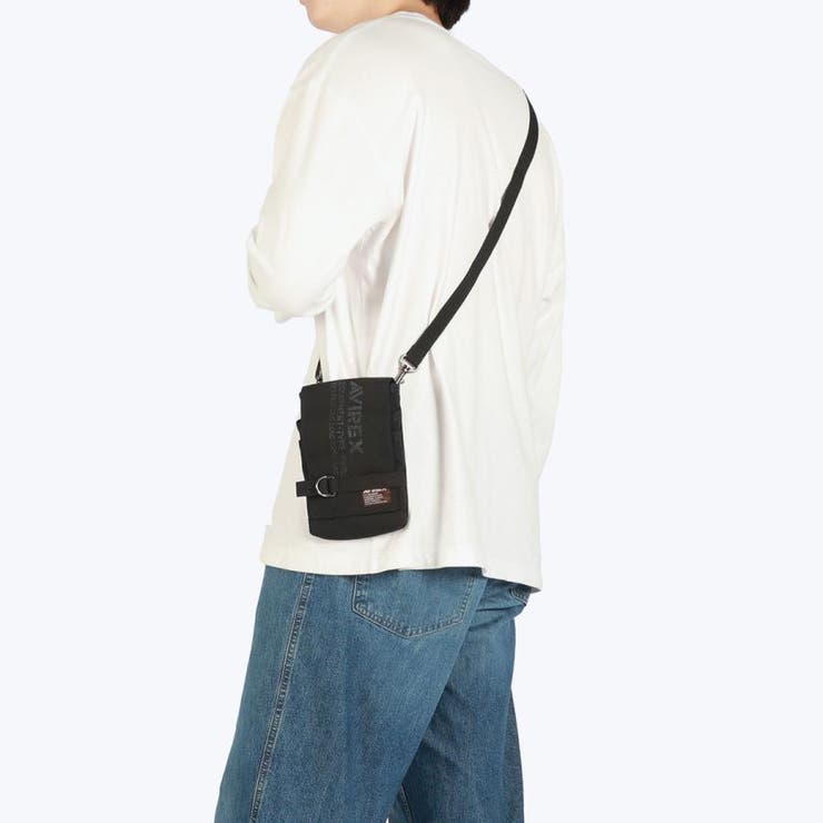 アヴィレックス ショルダーバッグ メンズ | ギャレリア Bag＆Luggage | 詳細画像2 