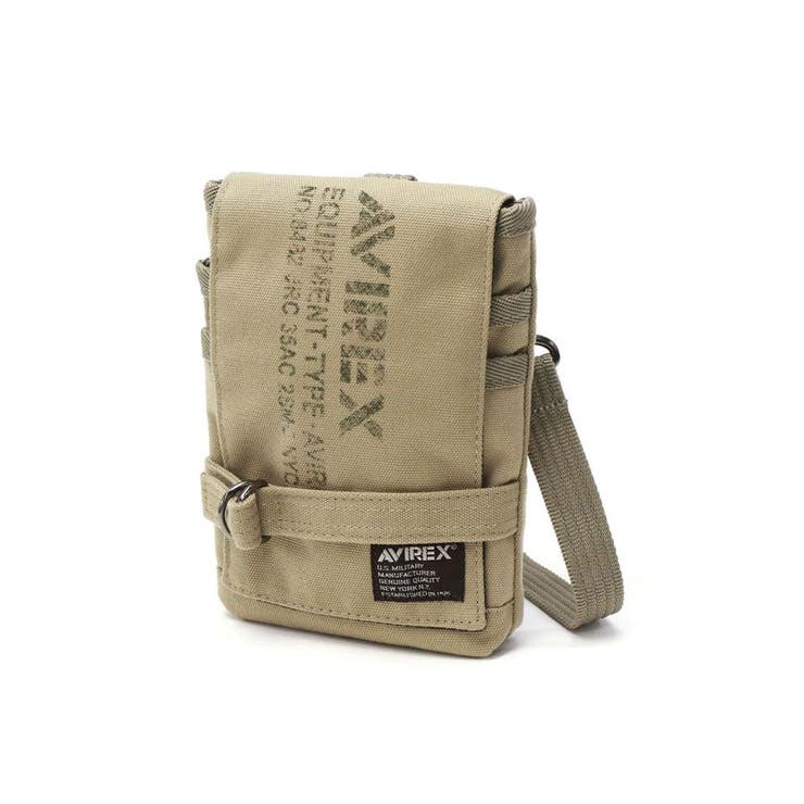 ベージュ | アヴィレックス ショルダーバッグ メンズ | ギャレリア Bag＆Luggage