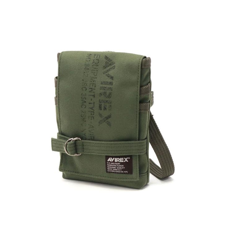 カーキ | アヴィレックス ショルダーバッグ メンズ | ギャレリア Bag＆Luggage
