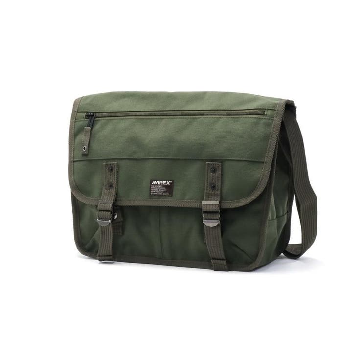 カーキ | アヴィレックス ショルダーバッグ メンズ | ギャレリア Bag＆Luggage