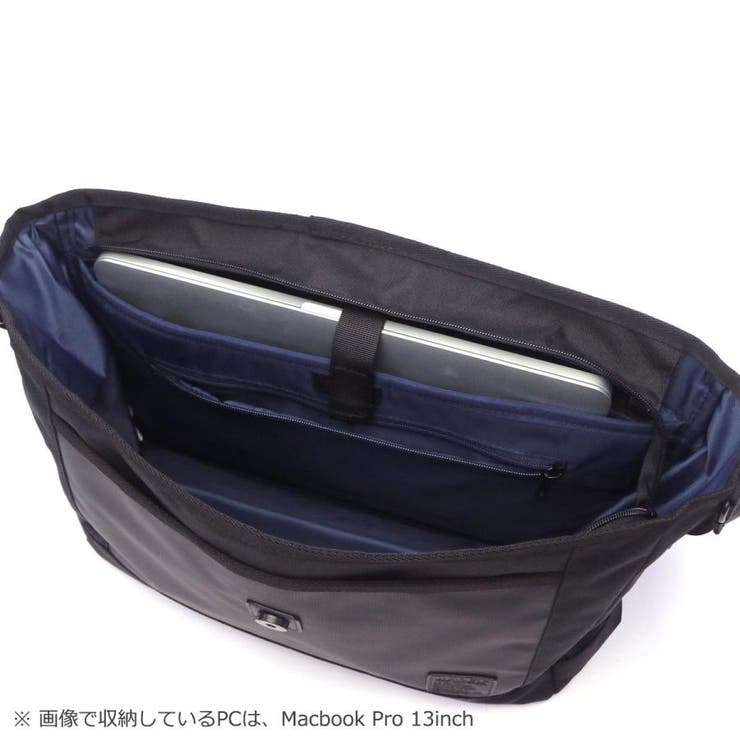アヴィレックス メッセンジャーバッグ メンズ | ギャレリア Bag＆Luggage | 詳細画像16 
