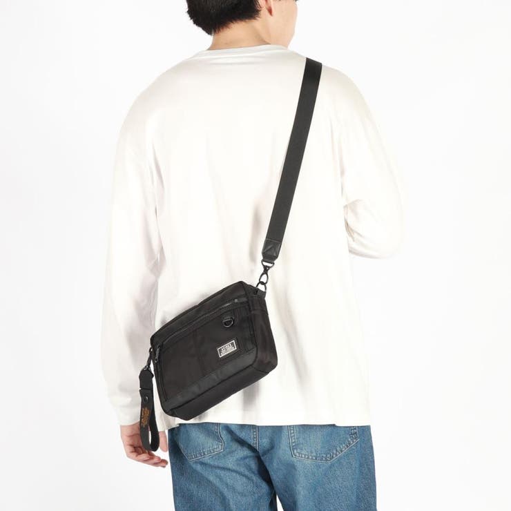 アヴィレックス ショルダーバッグ メンズ | ギャレリア Bag＆Luggage | 詳細画像3 