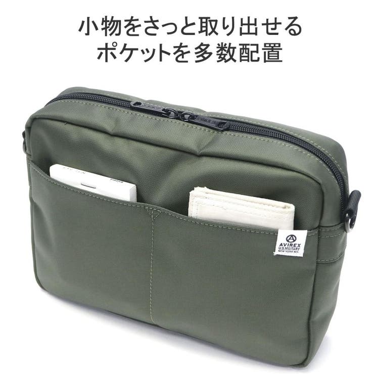 アヴィレックス ショルダーバッグ メンズ | ギャレリア Bag＆Luggage | 詳細画像7 