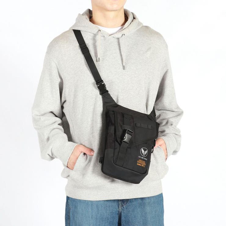 アヴィレックス ショルダーバッグ メンズ | ギャレリア Bag＆Luggage | 詳細画像3 
