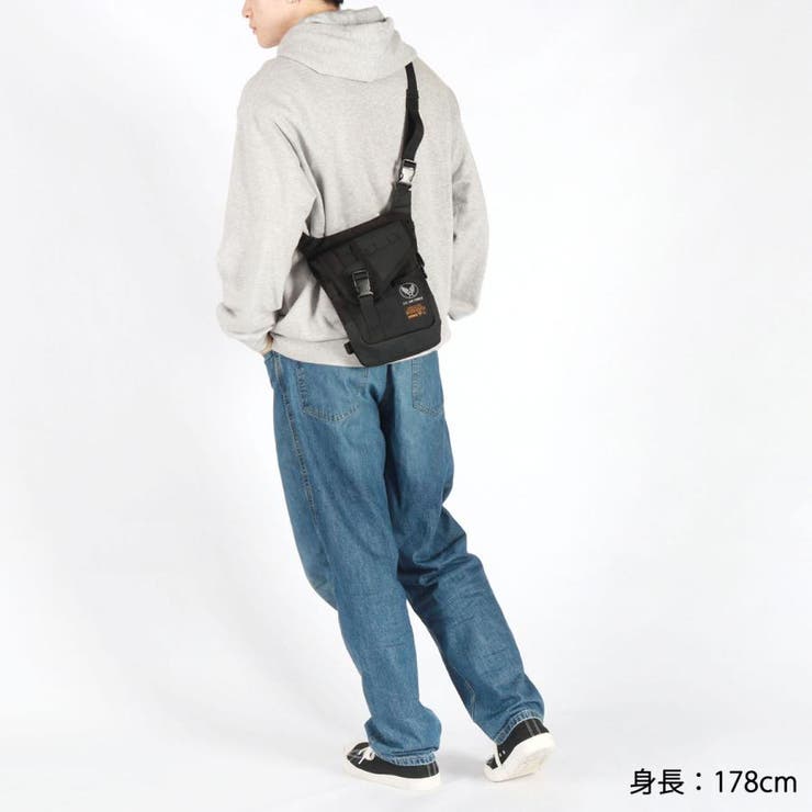 アヴィレックス ショルダーバッグ メンズ | ギャレリア Bag＆Luggage | 詳細画像4 