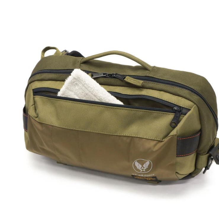 アヴィレックス ボディバッグ メンズ | ギャレリア Bag＆Luggage | 詳細画像15 