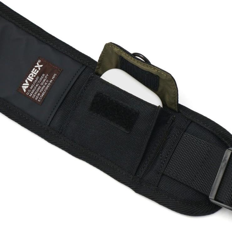 アヴィレックス ボディバッグ メンズ | ギャレリア Bag＆Luggage | 詳細画像16 