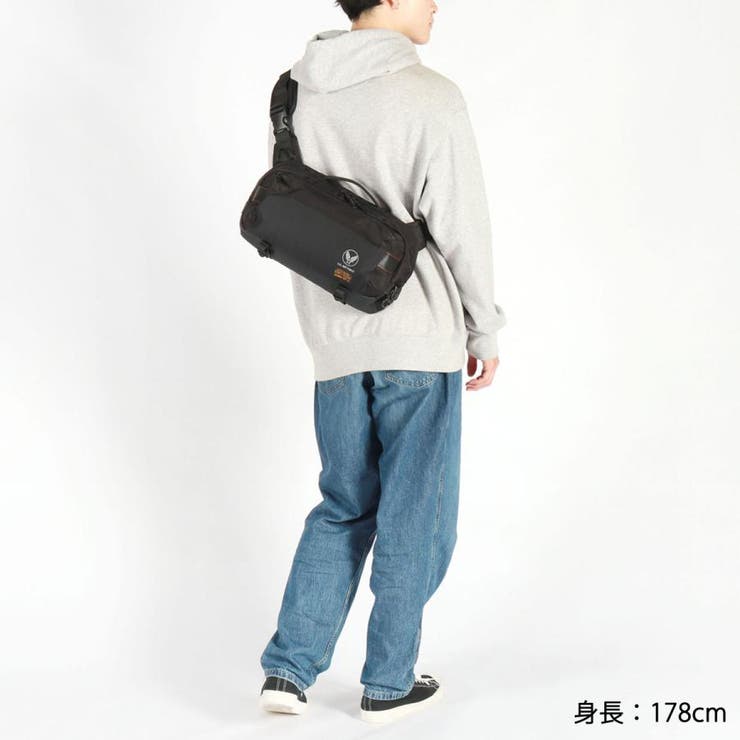 アヴィレックス ボディバッグ メンズ | ギャレリア Bag＆Luggage | 詳細画像4 