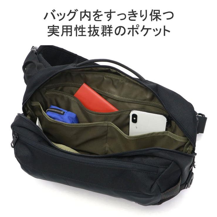 アヴィレックス ボディバッグ メンズ | ギャレリア Bag＆Luggage | 詳細画像8 