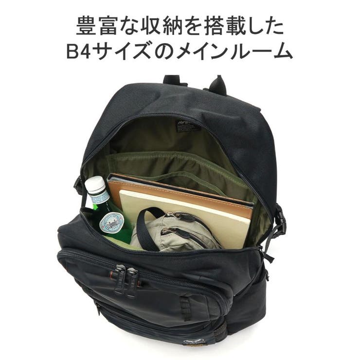 アヴィレックス リュック メンズ | ギャレリア Bag＆Luggage | 詳細画像6 