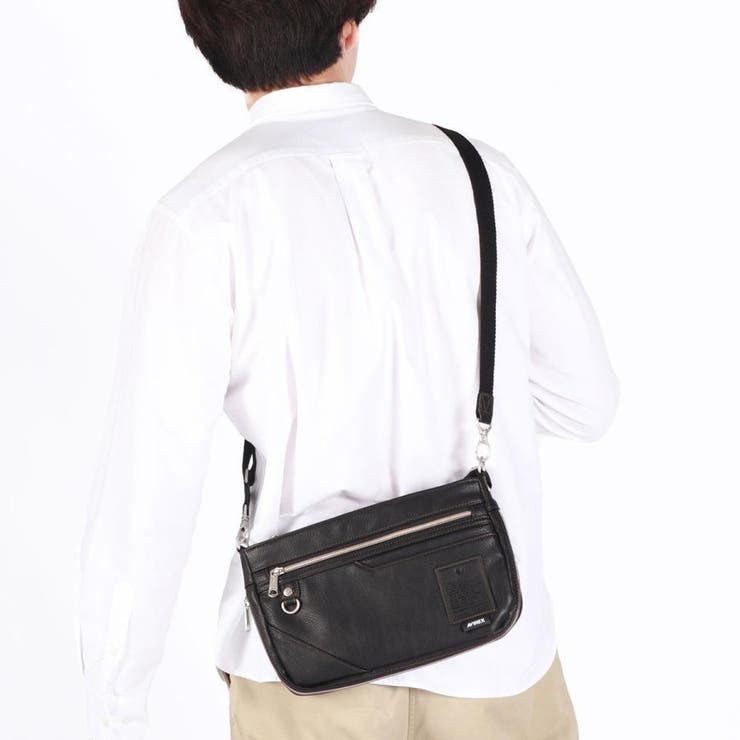 アヴィレックス ショルダーバッグ メンズ | ギャレリア Bag＆Luggage | 詳細画像3 