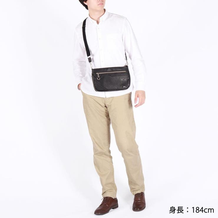 アヴィレックス ショルダーバッグ メンズ | ギャレリア Bag＆Luggage | 詳細画像4 