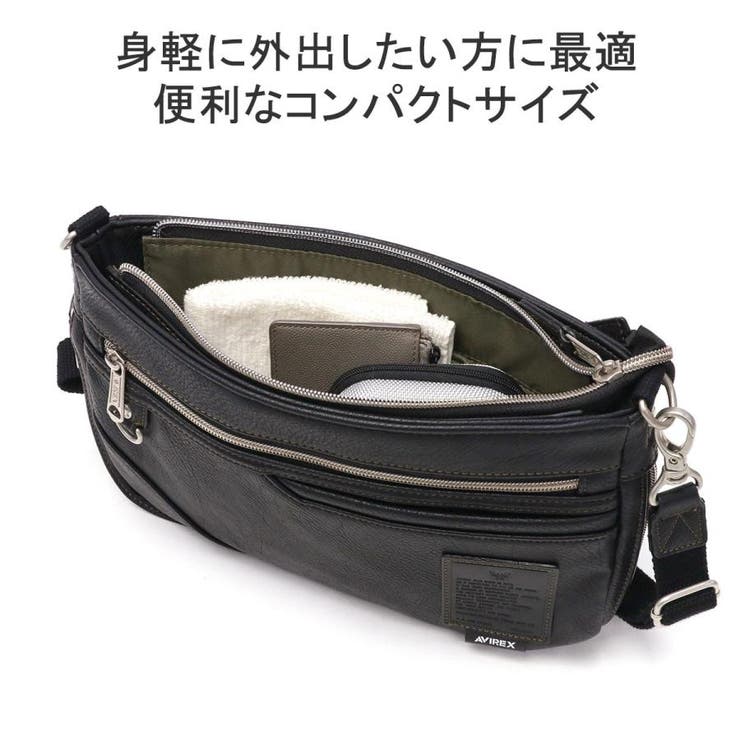 アヴィレックス ショルダーバッグ メンズ | ギャレリア Bag＆Luggage | 詳細画像6 
