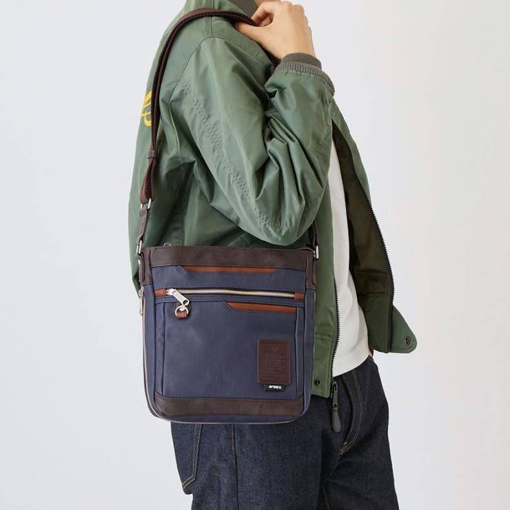 アヴィレックス ショルダーバッグ メンズ | ギャレリア Bag＆Luggage | 詳細画像2 