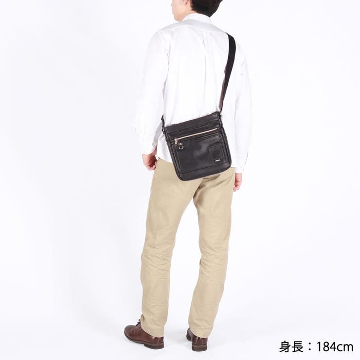 アヴィレックス ショルダーバッグ メンズ | ギャレリア Bag＆Luggage | 詳細画像4 