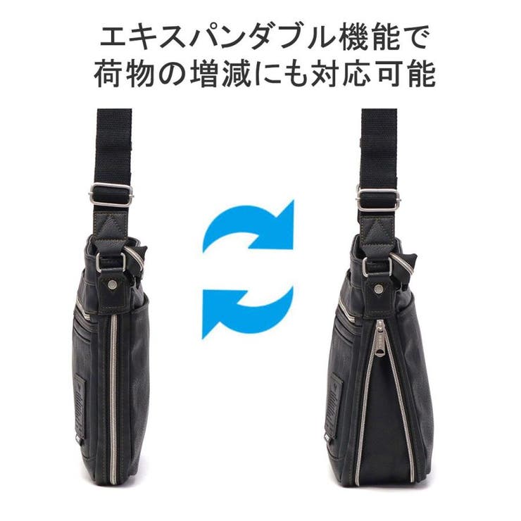 アヴィレックス ショルダーバッグ メンズ | ギャレリア Bag＆Luggage | 詳細画像7 