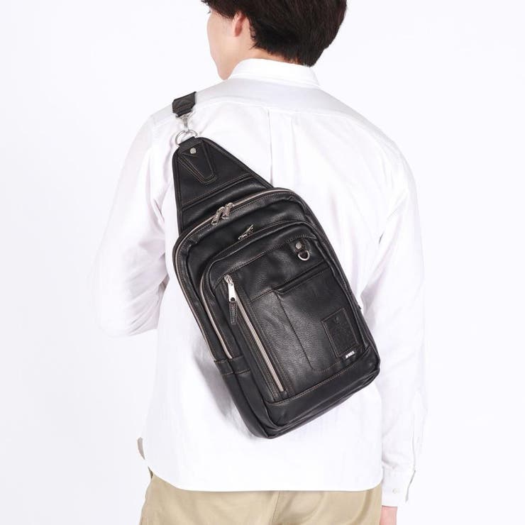 アヴィレックス ボディバッグ メンズ | ギャレリア Bag＆Luggage | 詳細画像3 