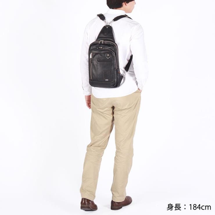 アヴィレックス ボディバッグ メンズ | ギャレリア Bag＆Luggage | 詳細画像4 