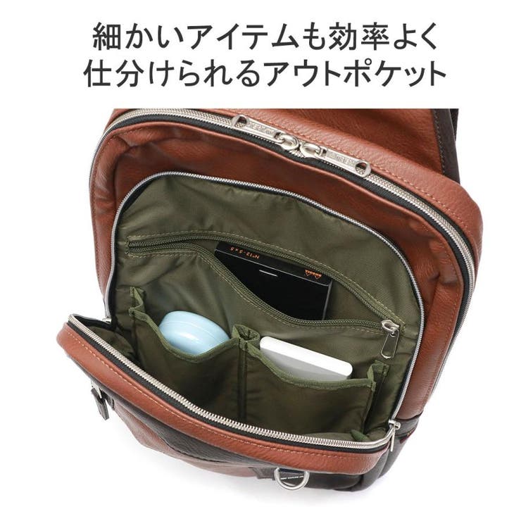アヴィレックス ボディバッグ メンズ | ギャレリア Bag＆Luggage | 詳細画像8 